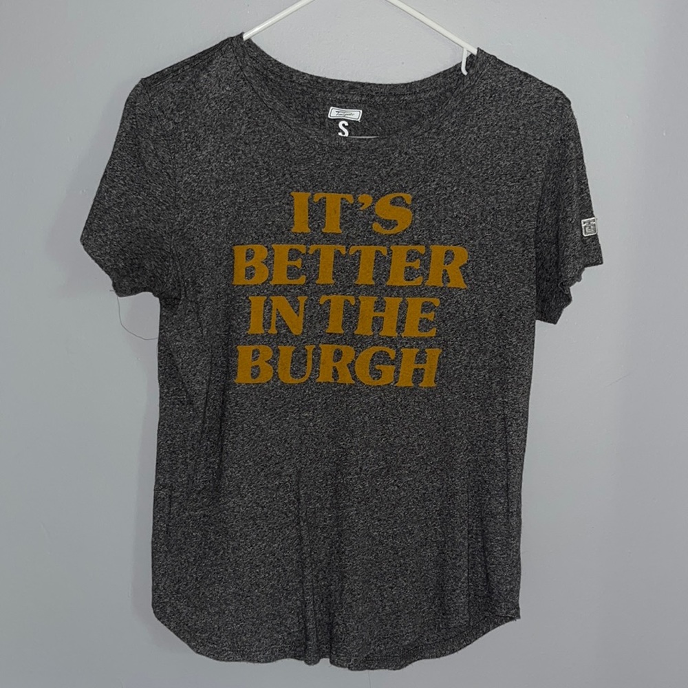 pittsburgh t-shirt